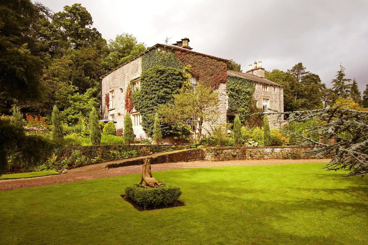 Austwick Hall Hotel Kültér fotó