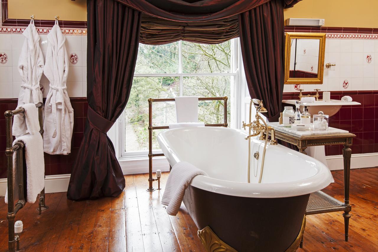 Austwick Hall Hotel Kültér fotó