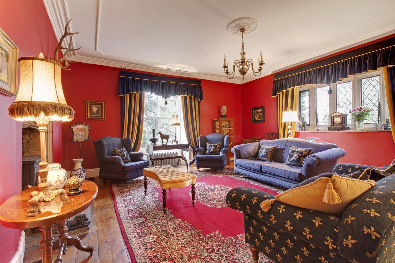 Austwick Hall Hotel Kültér fotó